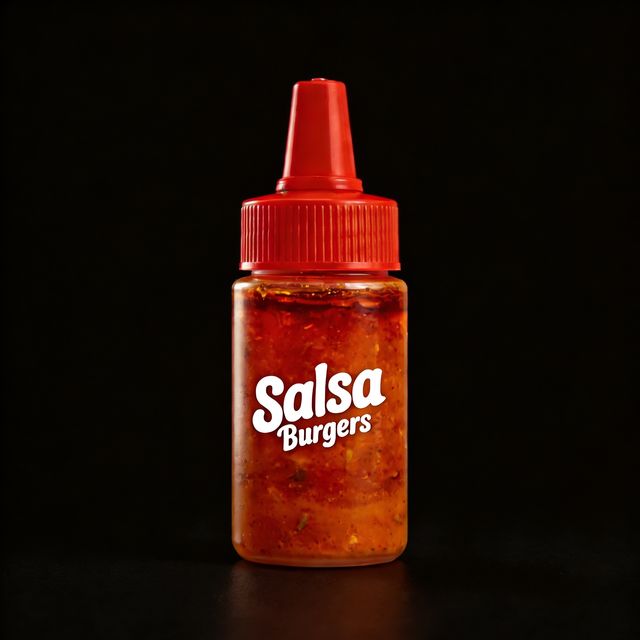 Tom Yum — Salsa Burgers artisan sauce Bangkok